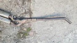 Silencieux OEM 4F0253612R Audi A6 C6 Lift 2.0 TDI
