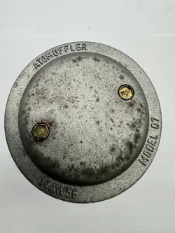 Silencieux de filtre ATOMUFFLER 44AW56 Modèle 1