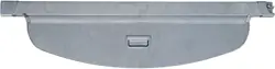 Audi A6 C6 Avant Kofferbak Rolgordijn OEM 4F9863553H