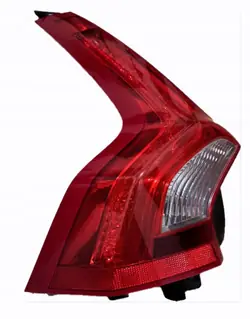 Lámpara trasera izquierda Volvo V60 31214963
