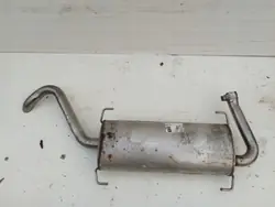 OEM 1730lx Endschalldämpfer für Fiat Ducato 3.0D