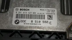 BMW Moottoritietokone OEM 0281016925 E87-malliin