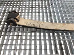 Ressort à lames avant gauche OEM LORK-717-905 Mercedes T1
