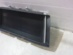 Pantalla Navegación BMW OEM 65509284969 10,25" NBT