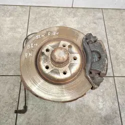 Snodo Anteriore Sinistro Mercedes-Benz SLK (R171) 1.8L A2034210512