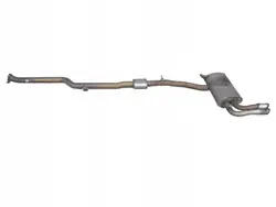 BMW X3 F25 N55 3.5i 3.0 Avgasljuddämpare OEM RETERYFFH456
