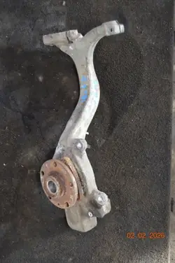 Vordere linke Spurstange OEM SLG2517 für Audi A4 B6