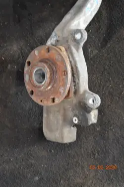 Rotule de direction gauche avant OEM SLG2517 Audi A4 B6
