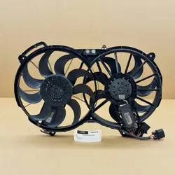 Fläktstyrmodul Audi A6 C6 04-11