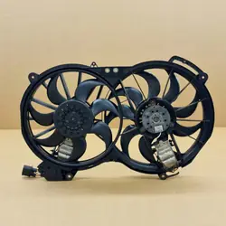 Module de Contrôle Ventilateur Audi A6 C6 04-11