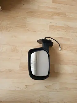 Toyota Yaris II 06- Vasemmanpuoleinen Ulkoinen Peili 3 Pin