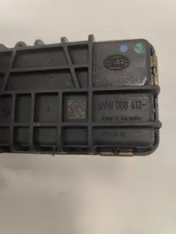 Ford Mondeo MK3 Turboaktuaattori OEM 6NW008412