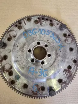 Audi Q5 SQ5 Flywheel Automaatti OE 03G105323K