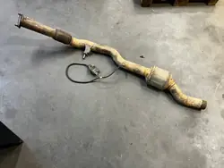 Pakoputki Katalysaattori NOx Anturi Audi Q7 3.0 TDI