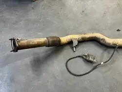Avgassystem Katalysator NOx Sensor Audi Q7 3.0 TDI