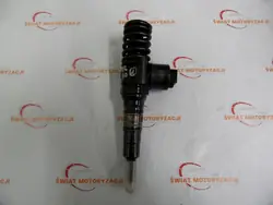 Bränslepump OEM 03G130073G+ för 2.0 TDI CRD 140hk