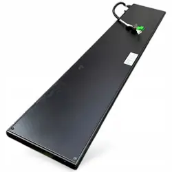 LED191603702 VOLVO Placa de destino de ônibus, direita