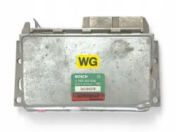Calculateur ABS OEM 0265103034 pour Opel Omega A