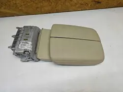 Nahka-kyynärnoja Audi OE 4M0864207B - Käytetty