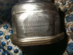 Sensor pressão combustível OEM 9655465480 Mazda 6