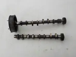 Jeu d'Arbres à Cames OPEL A17DTR pour Astra IV J 1.7 CDTI
