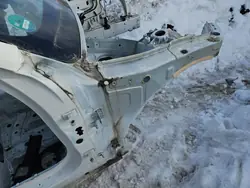 Framfjärdedel höger OEM LPV20854 BMW X3 G01