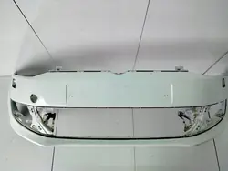 Paraurti anteriore VW Polo V 6R 6R0807221R 2009-2014
