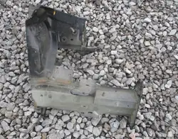 Aleta delantera izquierda Fiat 500X OEM COE980 2014-2017