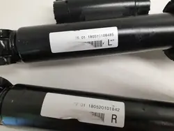 Amortiguador AIRMATIC MERCEDES W222