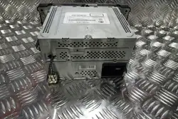 Radio Skoda Yeti Bolero OEM 1Z0035156G - Usado