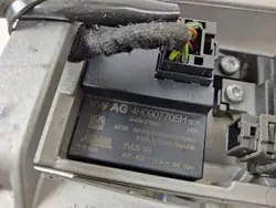 Colonne de direction Porsche Panamera OEM 97034700719