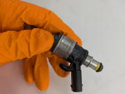 Iniettore carburante Audi A3 8Y 2021 OEM 06G906036AF