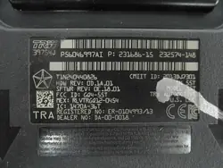 Módulo de Controle JEEP CHEROKEE KL P56046997AI