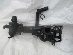 Boîtier de filtre à carburant et tuyau d'eau Mercedes Sprinter 2.2CDI