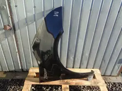OEM EXYB oikea etulokasuoja Citroen C4 Grand Picasso