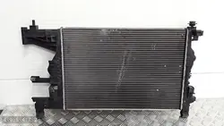 2011 Opel Astra J Radiator 13267655