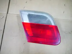 BMW E46 Coupe Cabrio Faro Trasero Izquierdo 8364727