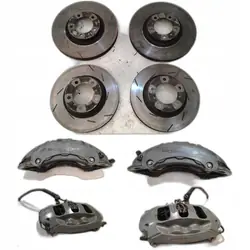 Bremszange, Scheiben & Beläge Porsche Panamera 971 OEM