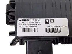 Ophanging besturingsmodule CITROEN C4 PICASSO 9666630880