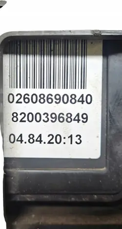 Travão de mão elétrico OEM 8200396849 Renault Scenic II