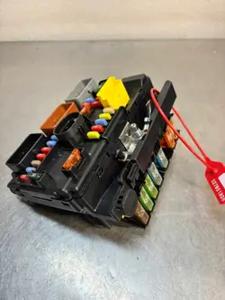 BSM R09 Module Citroen Peugeot 9664997880