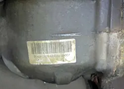 Mercedes C-klass W204 Differential 204350181