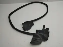 Tesla Model S 2014 Voordeur raamrubber OEM AMD130345