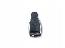 Mercedes Schlüssel OEM UHP2236 - 2 Knöpfe Silber Gebraucht