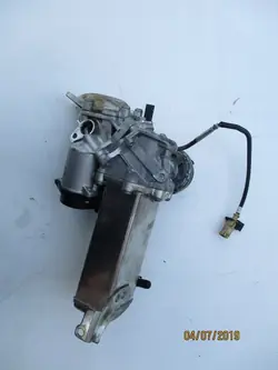 Refroidisseur d'échappement d'occasion OEM 059131508AM VW Touareg 3