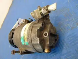 Compresseur de Climatisation OPEL CORSA C HB 1.7D
