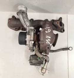Turbocompresor Opel Astra H Zafira B Vectra 1.9 CDTI 150CV