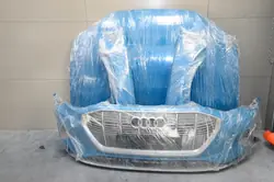 CONJUNTO DE PEÇAS DIANTEIRAS AUDI E-TRON 4KE