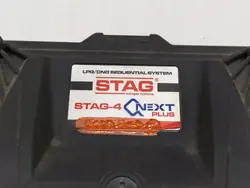 Controlador LPG STAG-4 QNEXT PLUS NISSAN OE