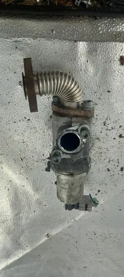 EGR-venttiili OEM 46785766 Alfa Romeo 147 1.9JTD:lle